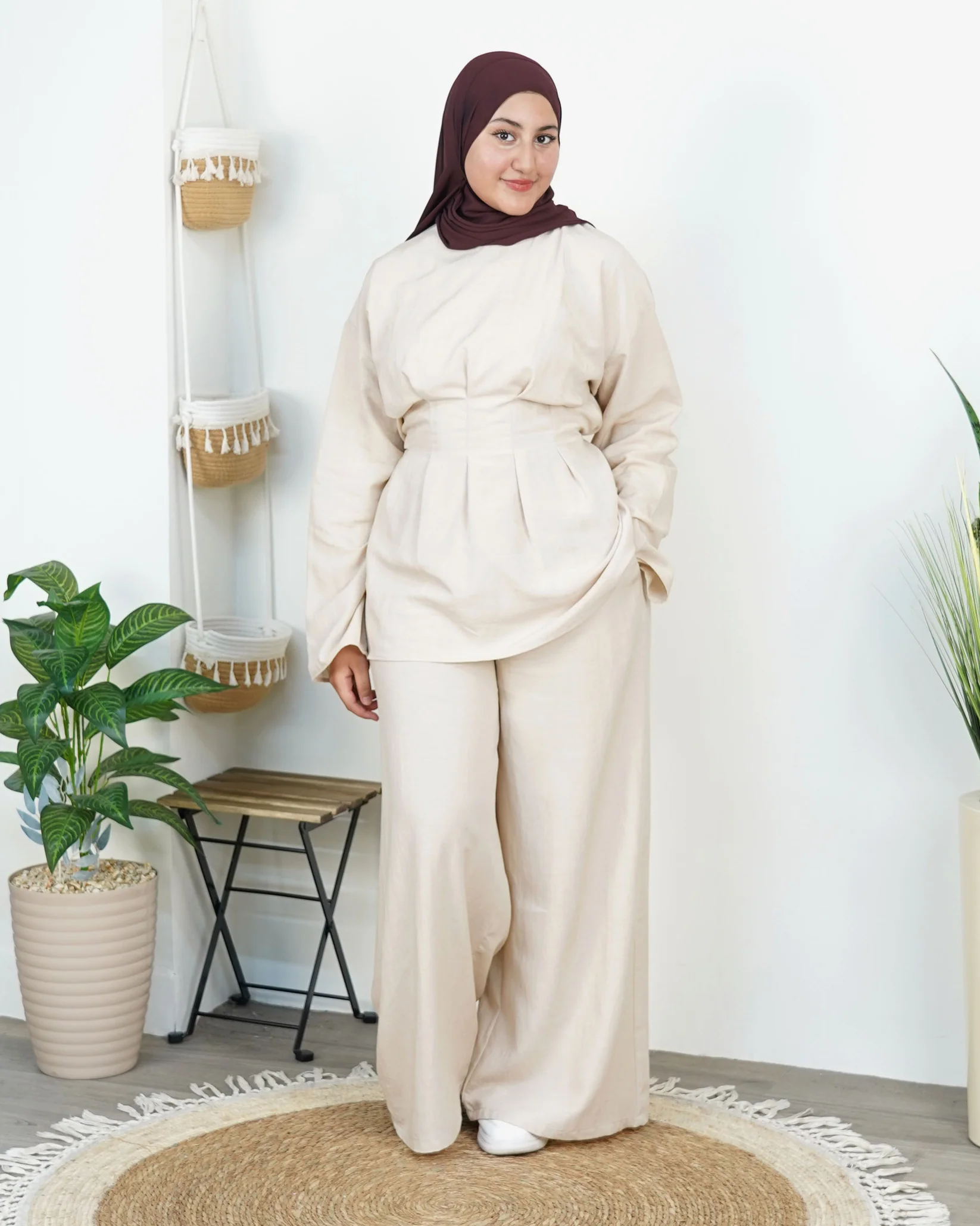 ENS-3065--2-BEIGE-XL