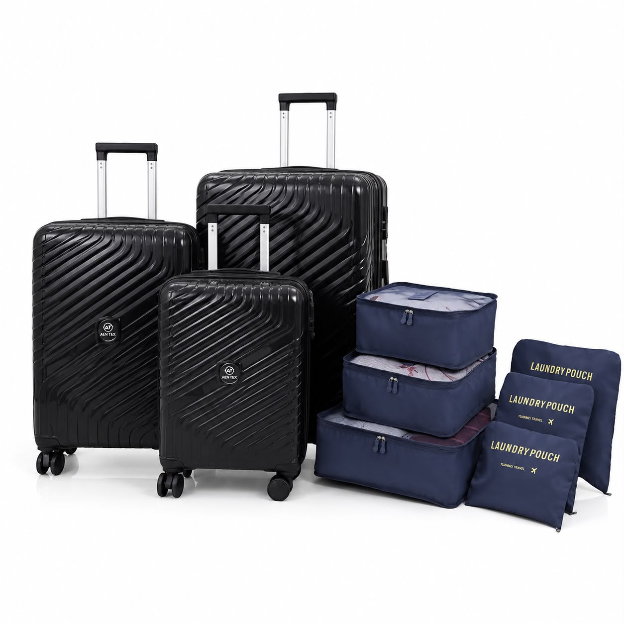PACK-SUMMER-9PCS-BLACK